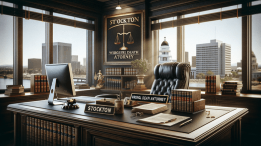 Stockton wrongful death attorney