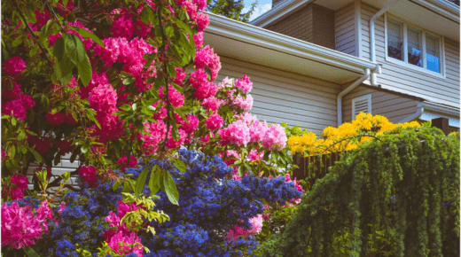 Five Benefits of Landscaping for Homeowners