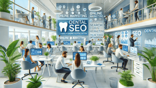 dental SEO company, dental SEO