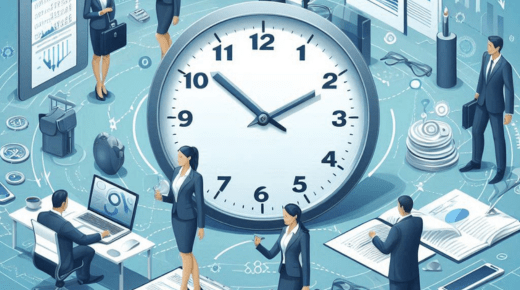 Effective Time Management for Business Leaders