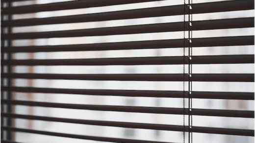 motorized window blinds