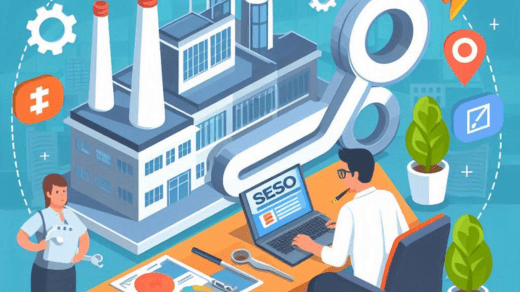 SEO for manufacturing