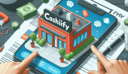 cashify franchise,