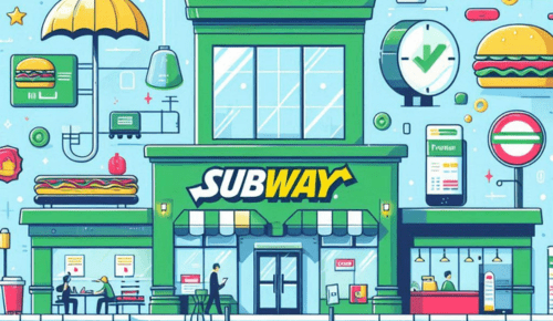 subway franchise