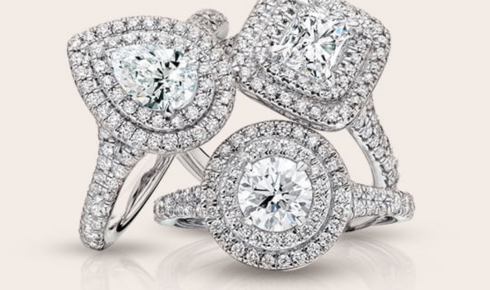 Manchester engagement rings