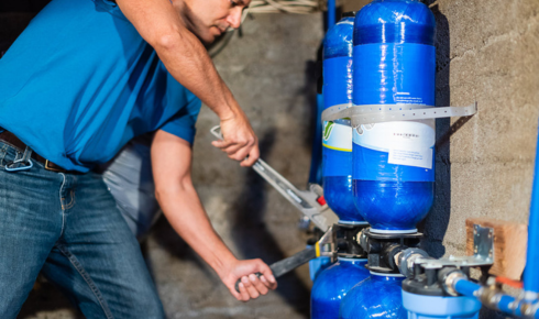 bottled water delivery Southern California