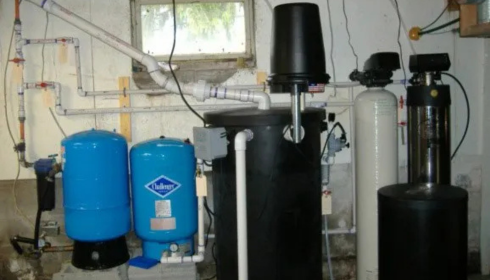 is methane in water dangerous