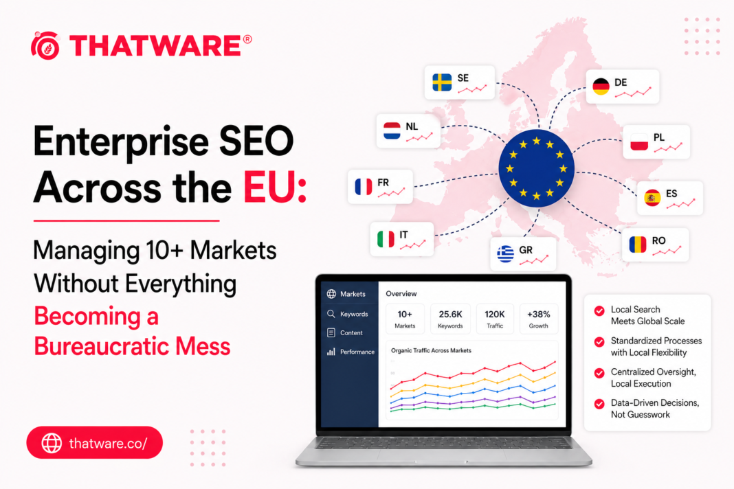 european seo company